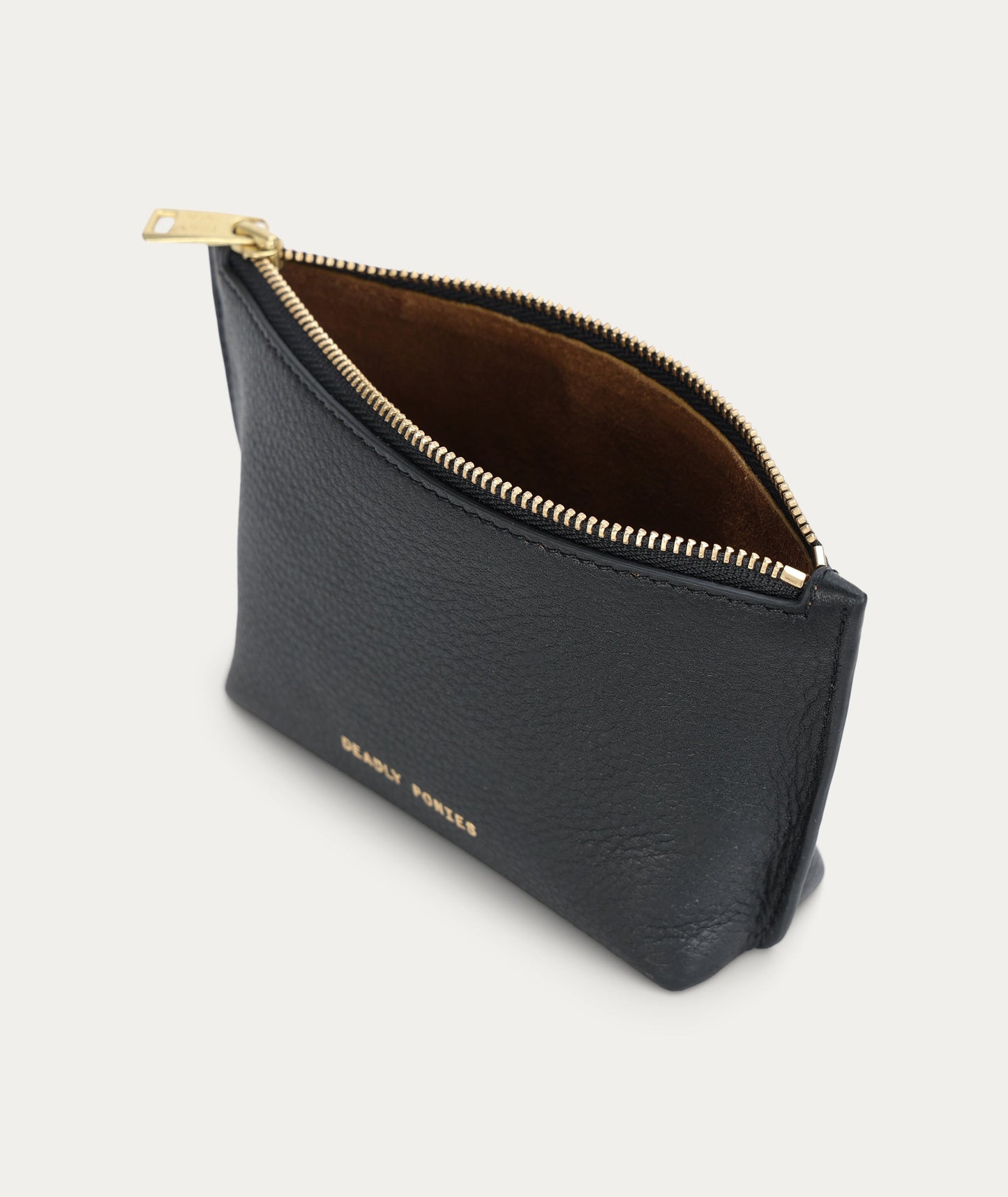 Deadly Ponies | Poucher - Black