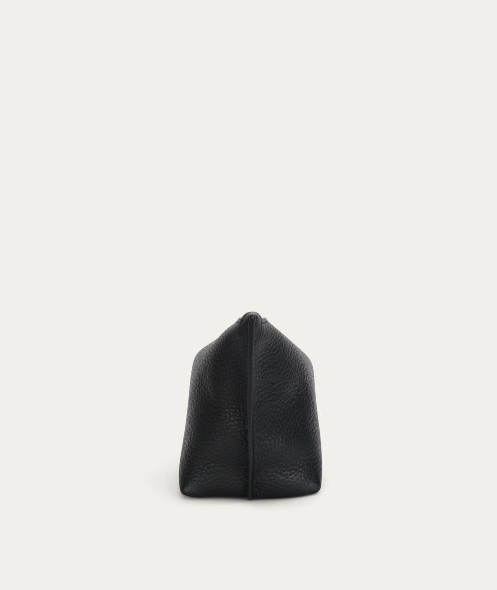 Deadly Ponies | Medium Poucher - Black
