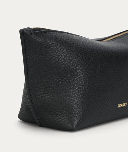 Deadly Ponies | Medium Poucher - Black