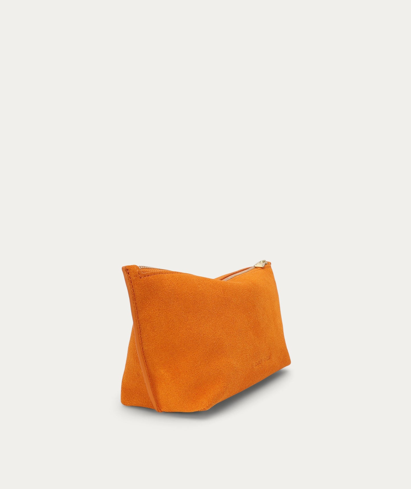 Deadly Ponies | Poucher Grande - Marmalade Suede