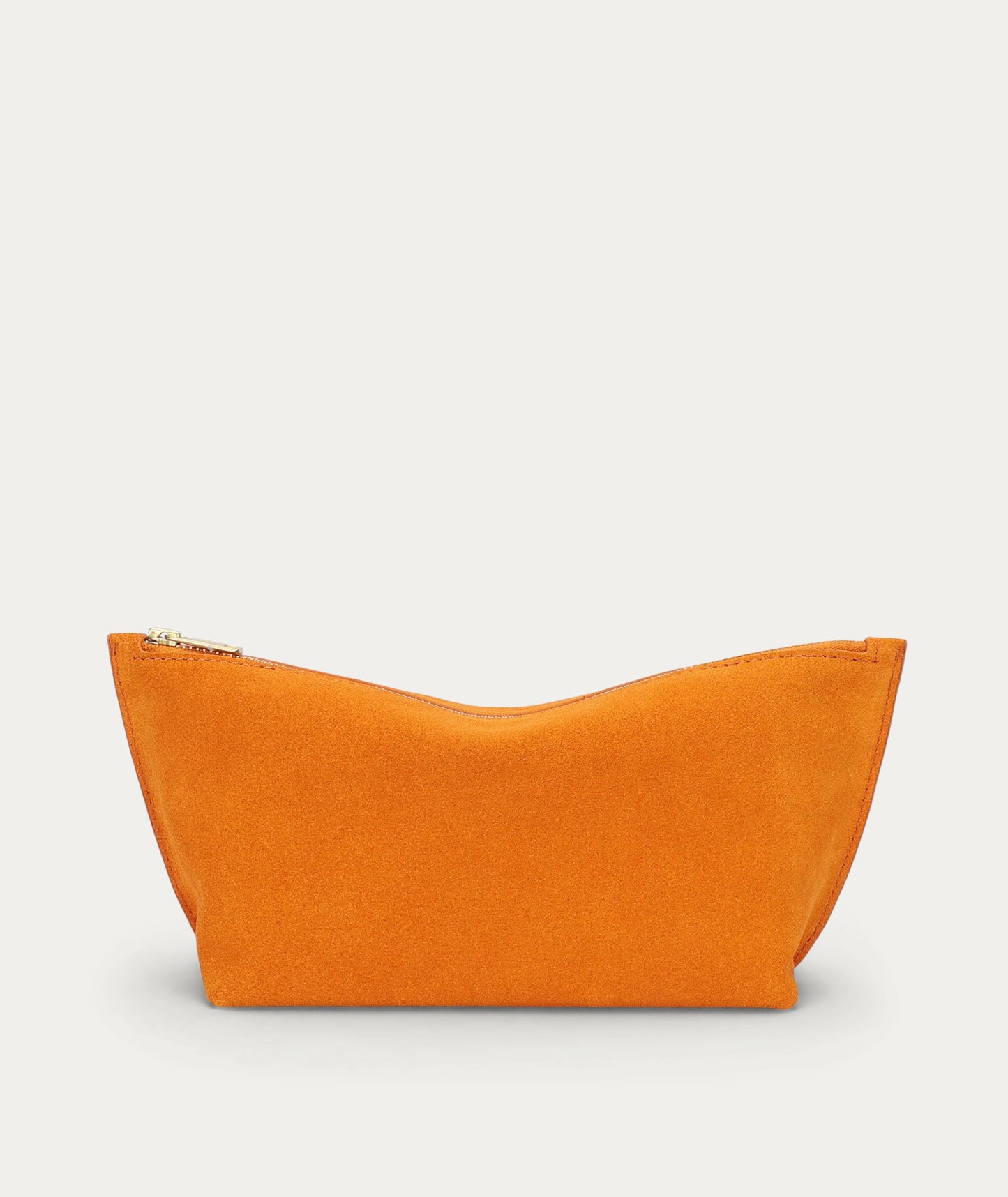Deadly Ponies | Poucher Grande - Marmalade Suede