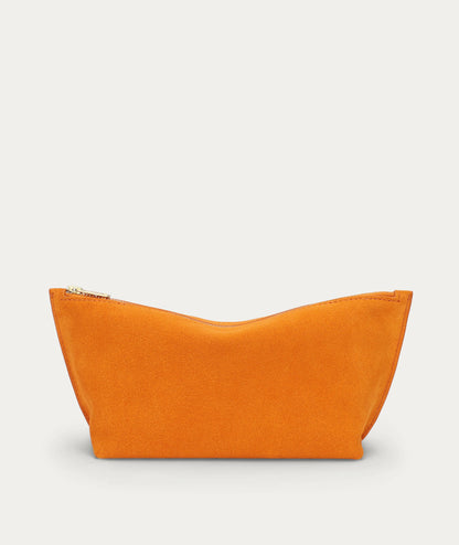 Deadly Ponies | Poucher Grande - Marmalade Suede