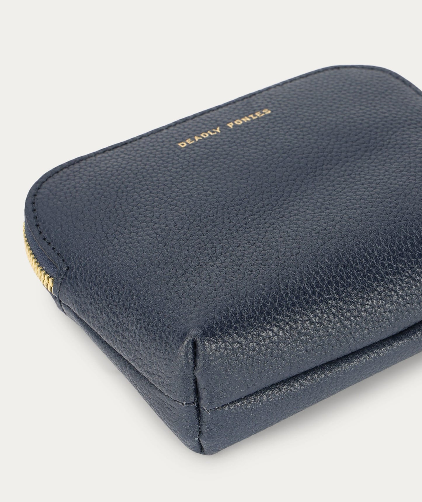 Deadly Ponies | Poucher - Indigo