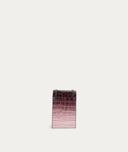 Deadly Ponies | Poucheroo Phone Wallet - Eclipse Croc