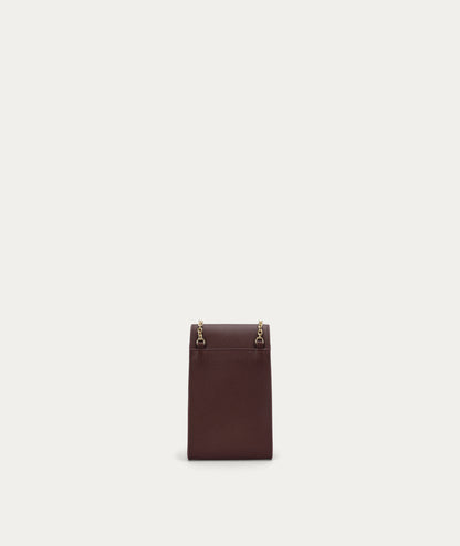 Deadly Ponies | Poucheroo Phone Wallet - Dark Cherry