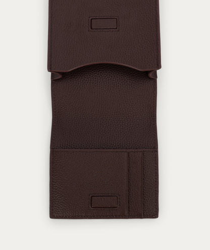 Deadly Ponies | Poucheroo Phone Wallet - Dark Cherry