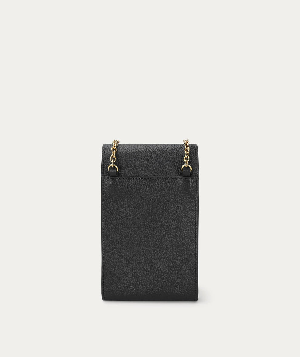 Deadly Ponies | Poucheroo Phone Wallet - Black