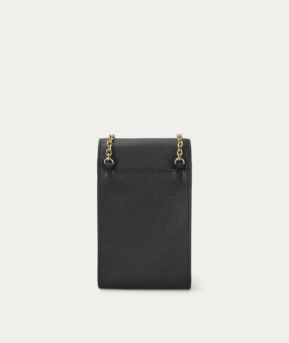 Deadly Ponies | Poucheroo Phone Wallet - Black