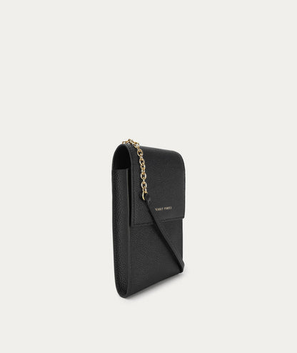 Deadly Ponies | Poucheroo Phone Wallet - Black