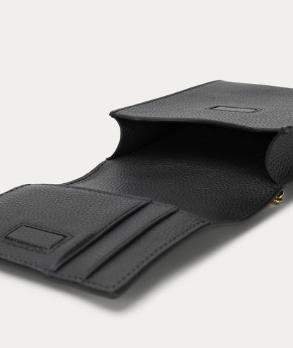 Deadly Ponies | Poucheroo Phone Wallet - Black