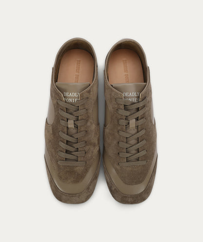 Deadly Ponies | Road Rider - Dune Suede