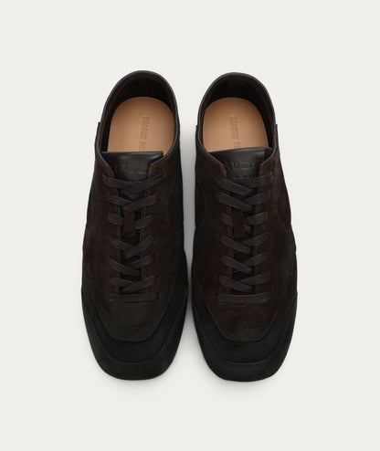 Deadly Ponies | Road Rider - Java Suede