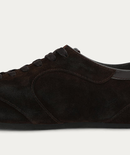 Deadly Ponies | Road Rider - Java Suede