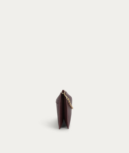 Deadly Ponies | Siamese Bag - Dark Cherry