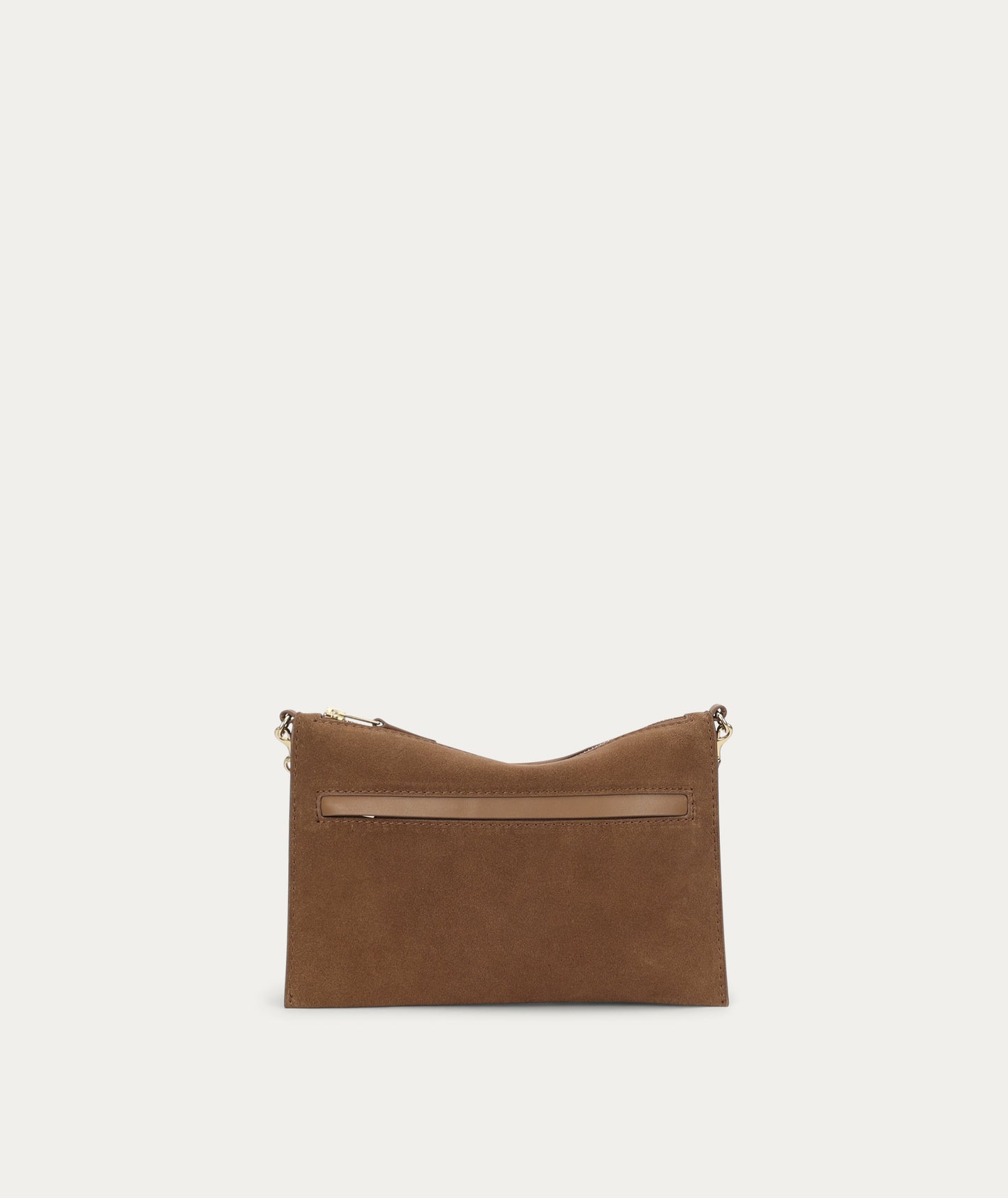 Deadly Ponies | Siamese Bag - Hazel Suede