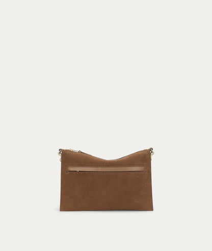 Deadly Ponies | Siamese Bag - Hazel Suede