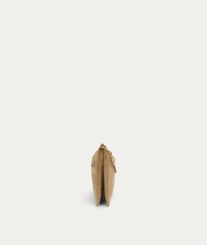 Deadly Ponies | Siamese Bag - Oat Suede
