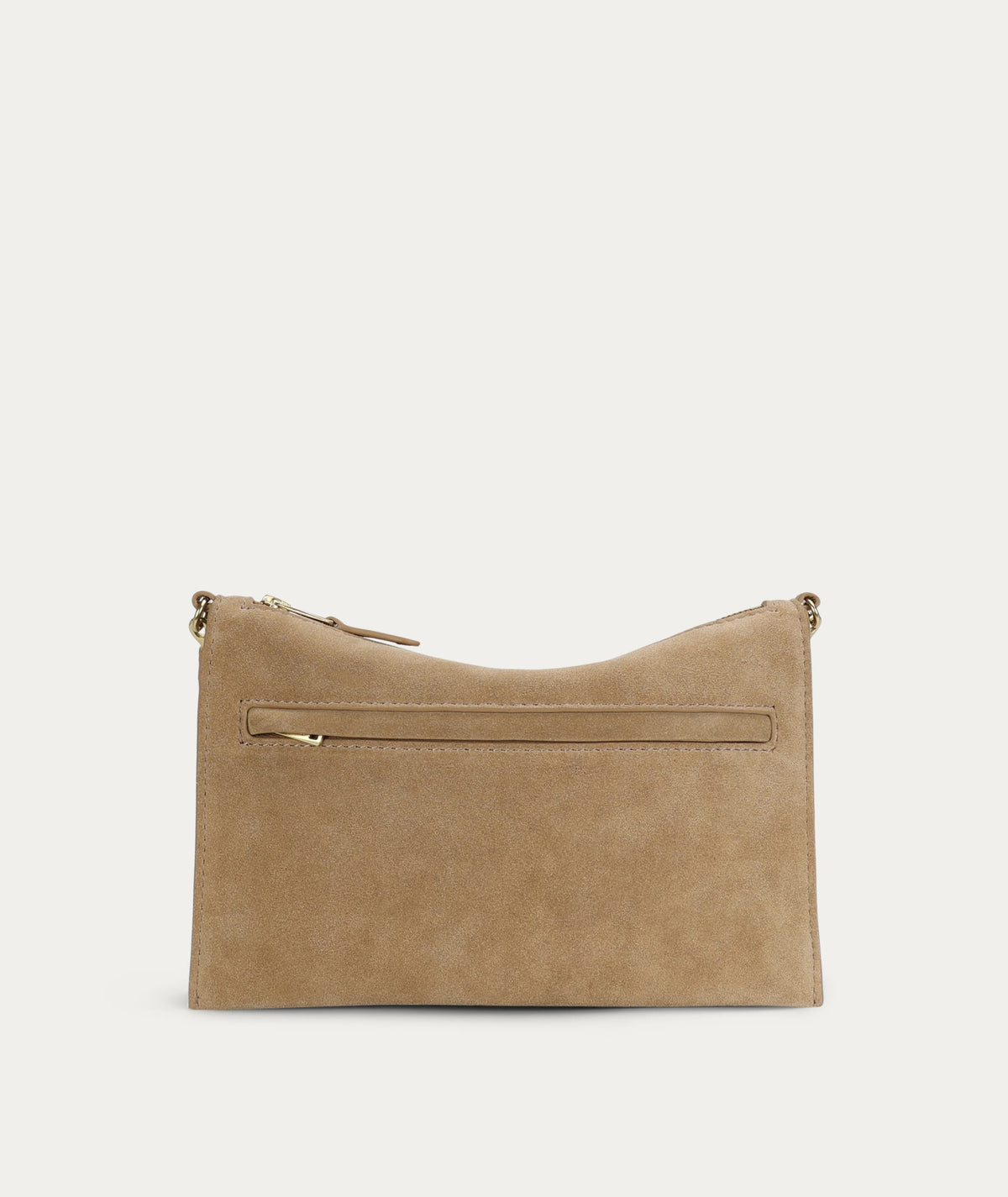 Deadly Ponies | Siamese Bag - Oat Suede
