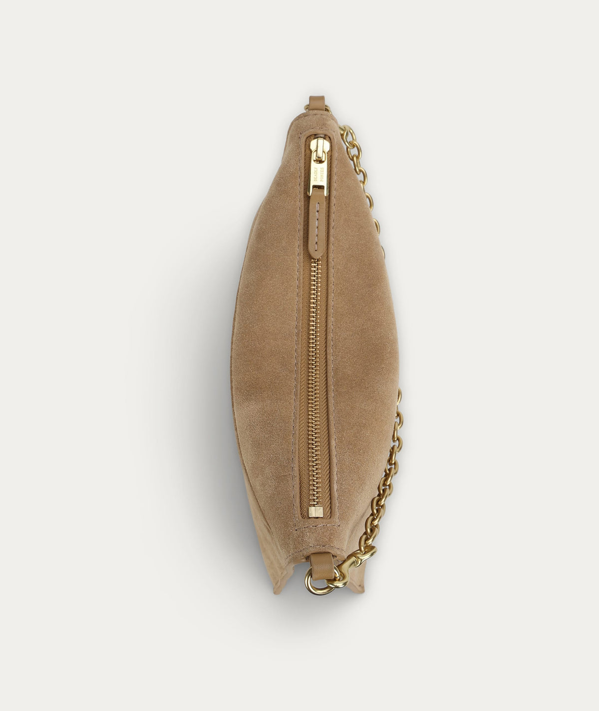 Deadly Ponies | Siamese Bag - Oat Suede
