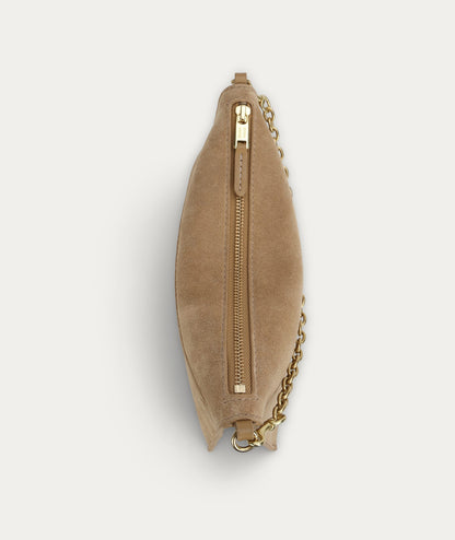 Deadly Ponies | Siamese Bag - Oat Suede