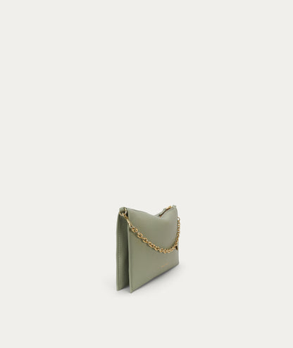 Deadly Ponies | Siamese Bag - Sage