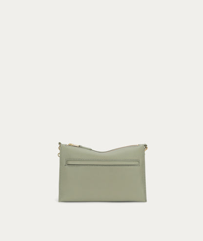 Deadly Ponies | Siamese Bag - Sage
