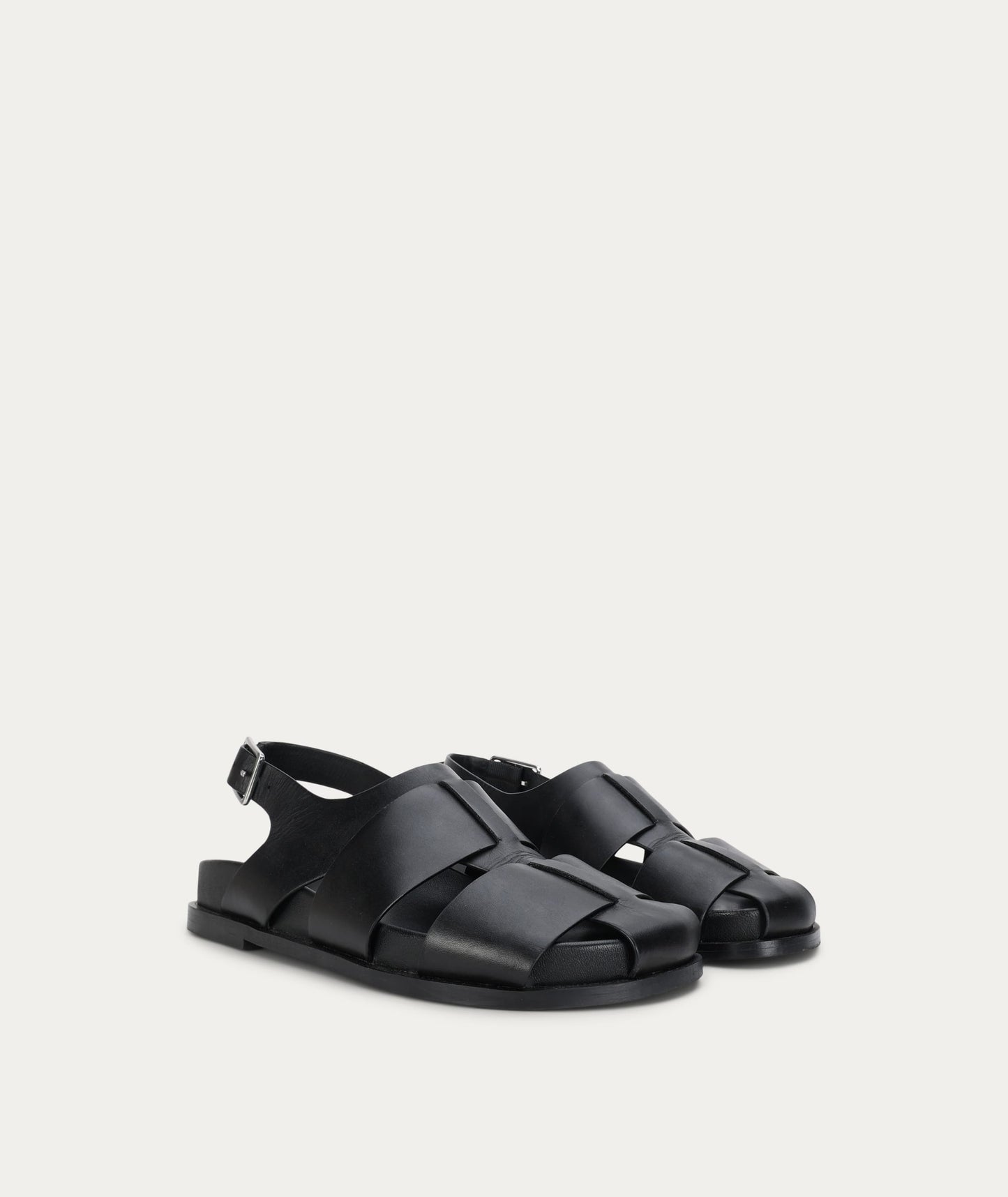 Deadly Ponies | Triton Sandal - Black