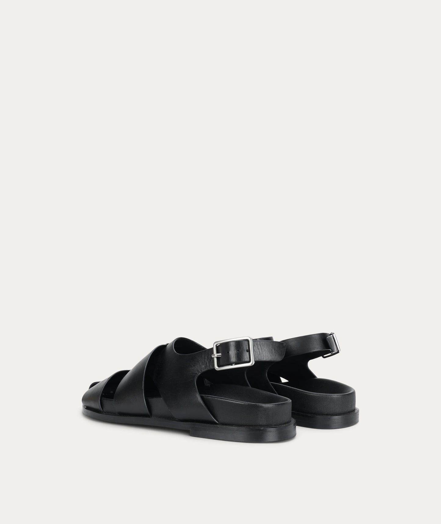 Deadly Ponies | Triton Sandal - Black