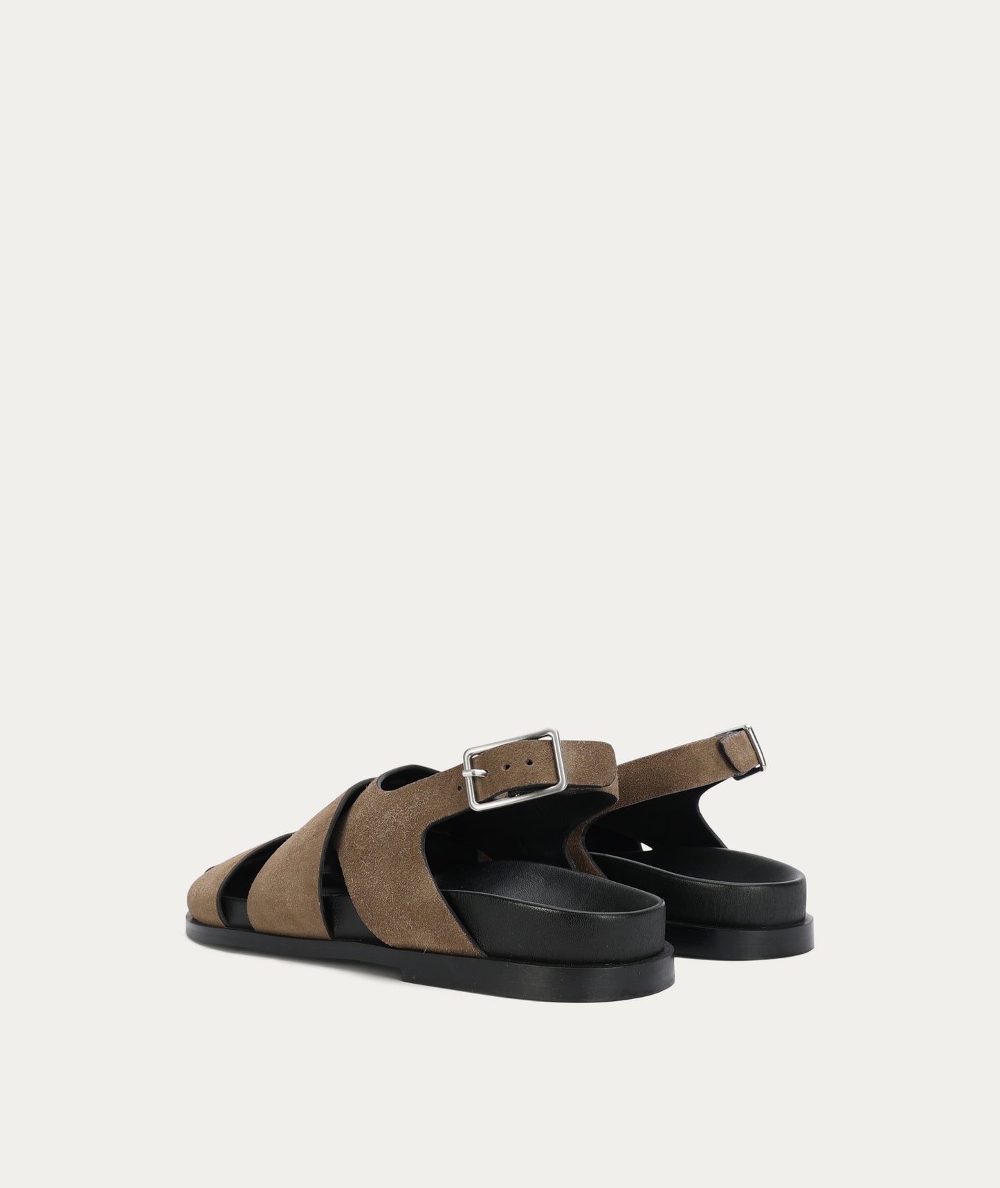 Deadly Ponies | Triton Sandal - Dune Suede