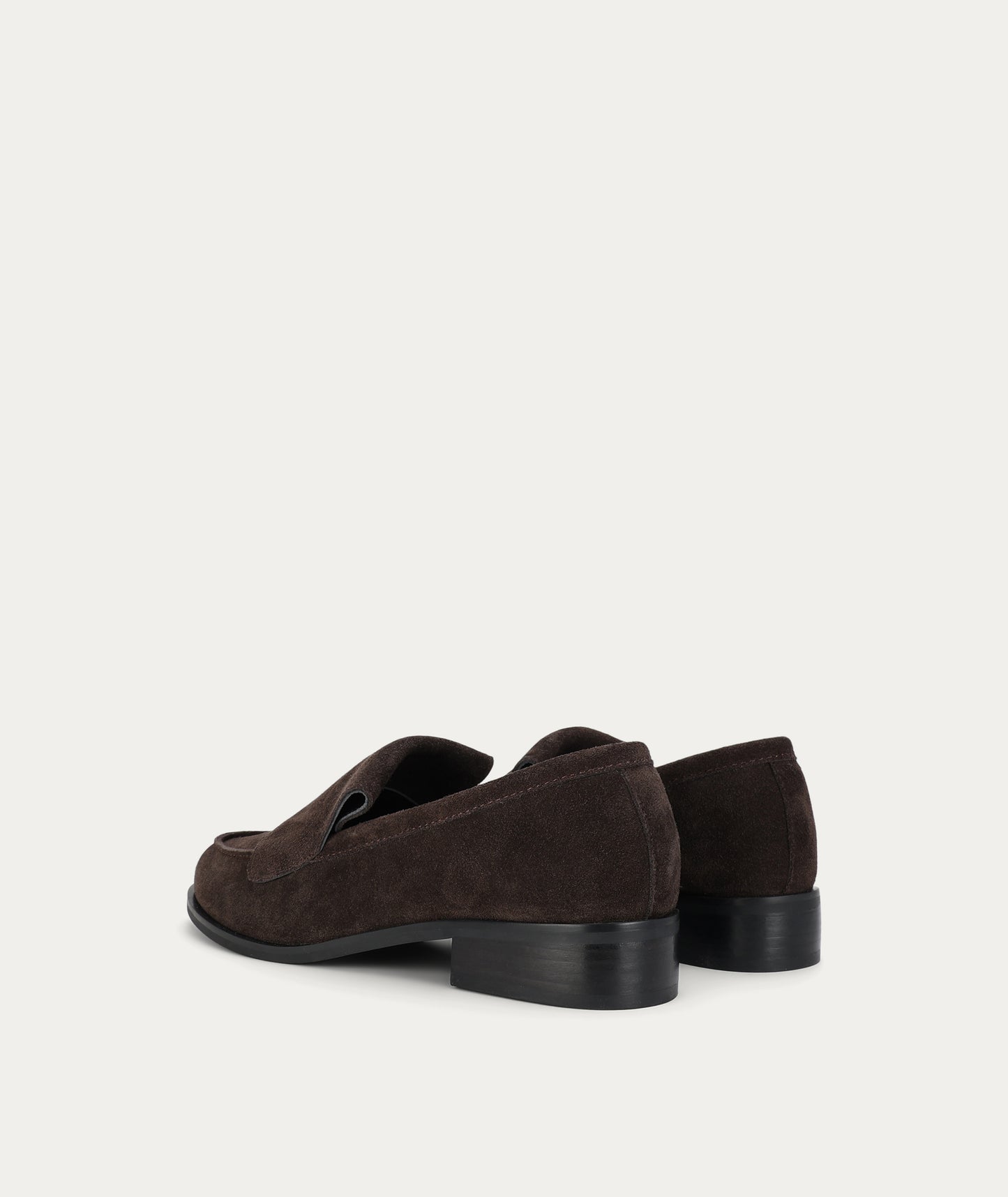 Deadly Ponies | Uma Loafer - Java Suede