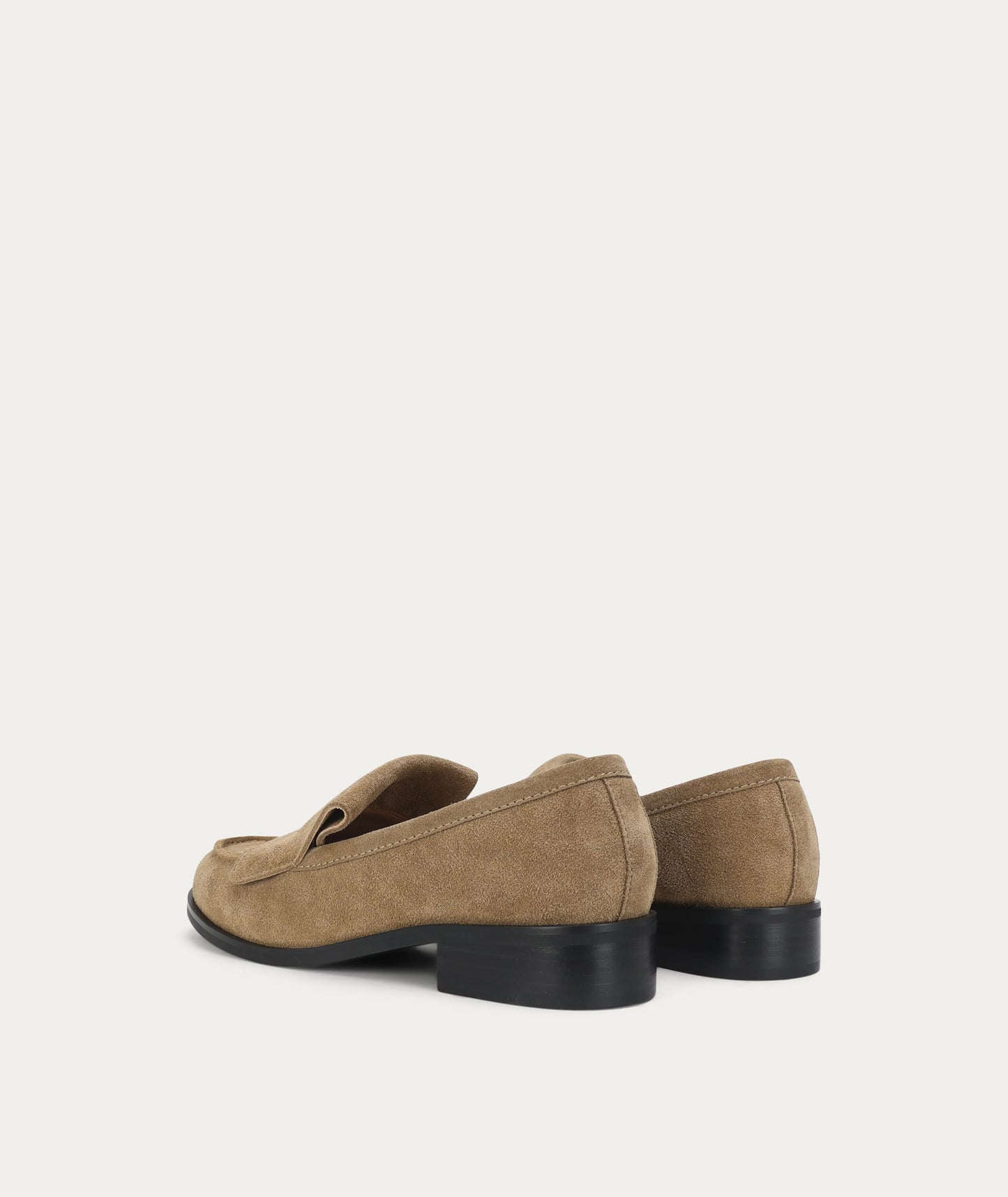 Deadly Ponies | Uma Loafer - Oat Suede