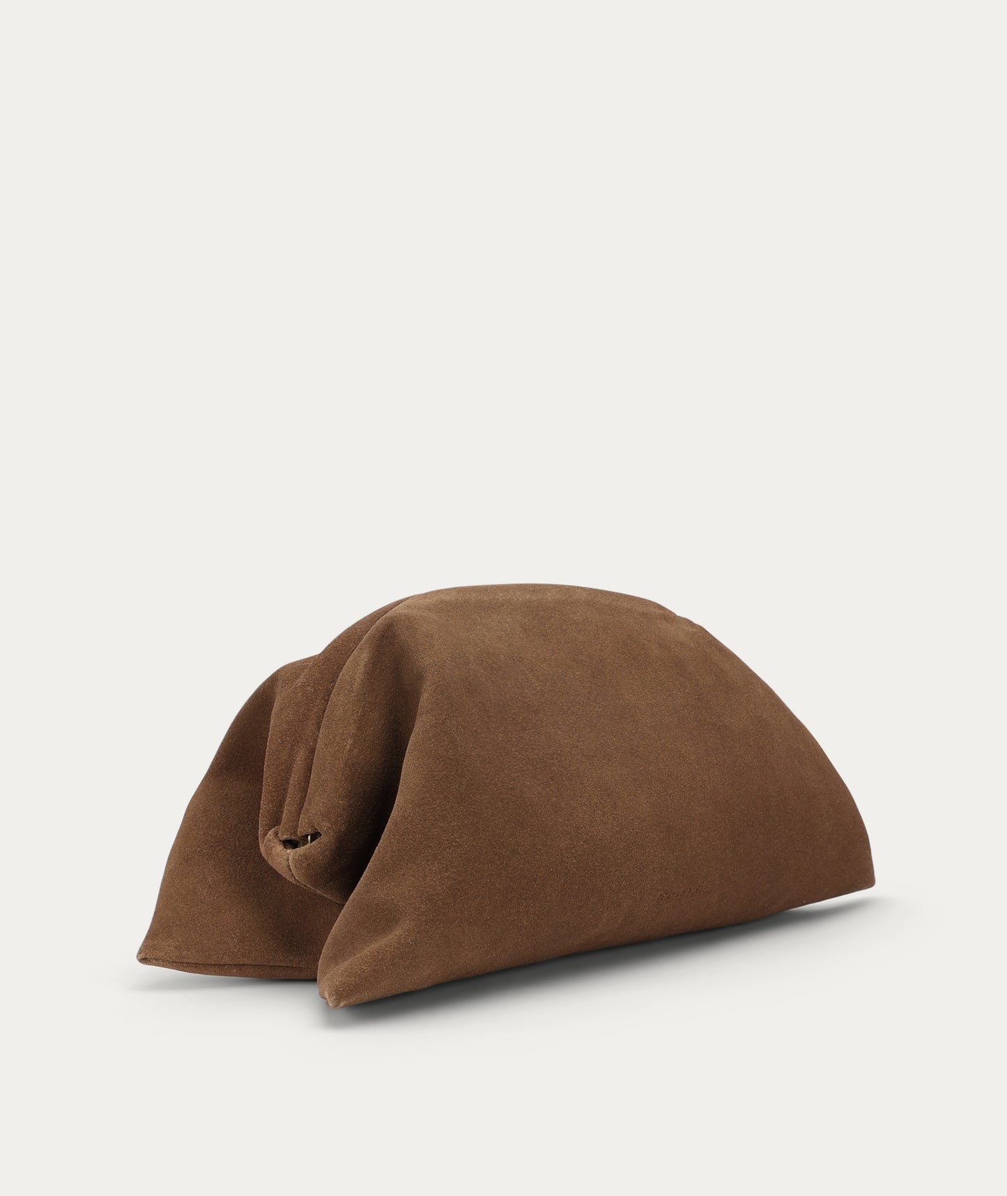 Deadly Ponies | Vault Clutch - Hazel Suede