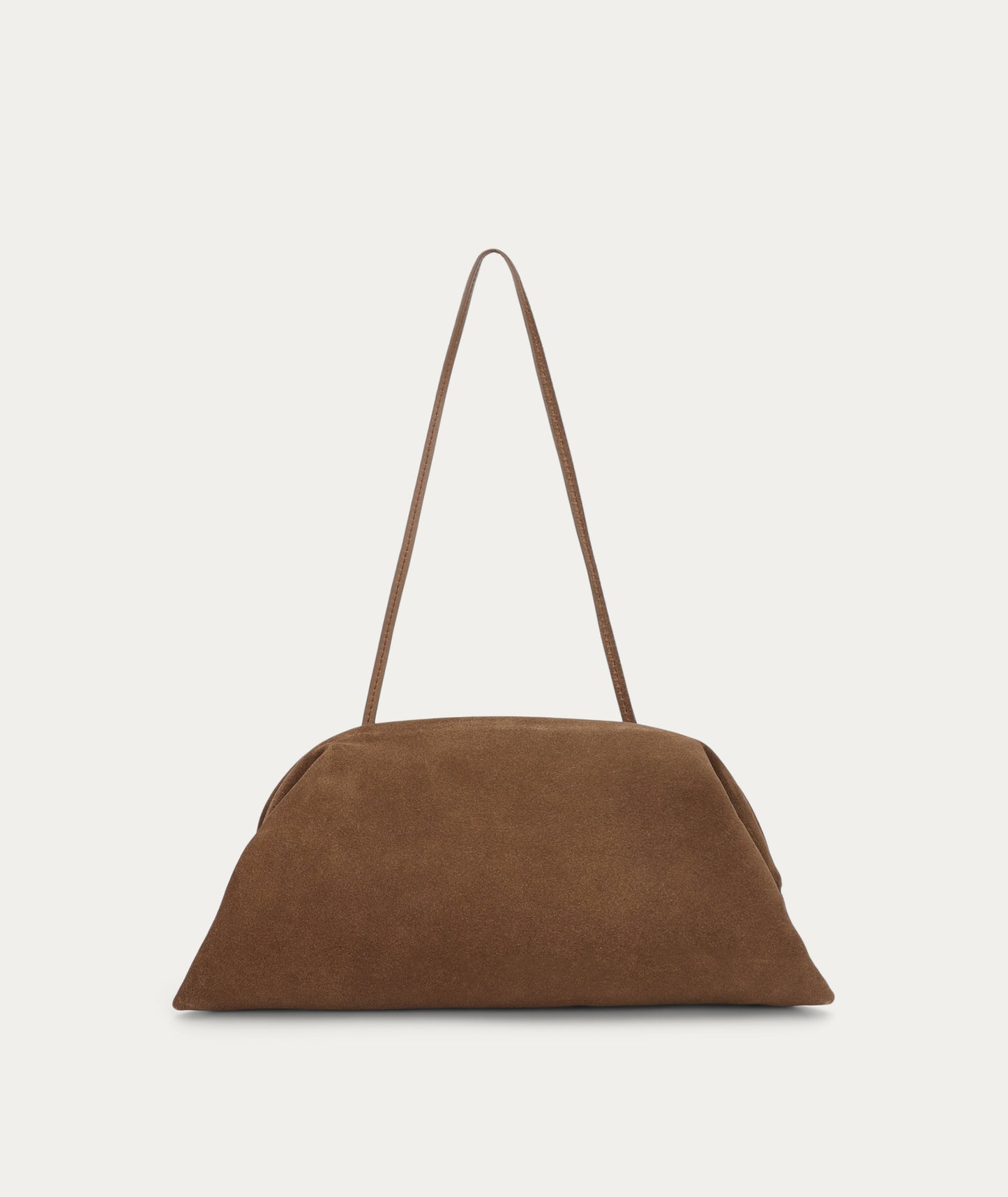Deadly Ponies | Vault Clutch - Hazel Suede
