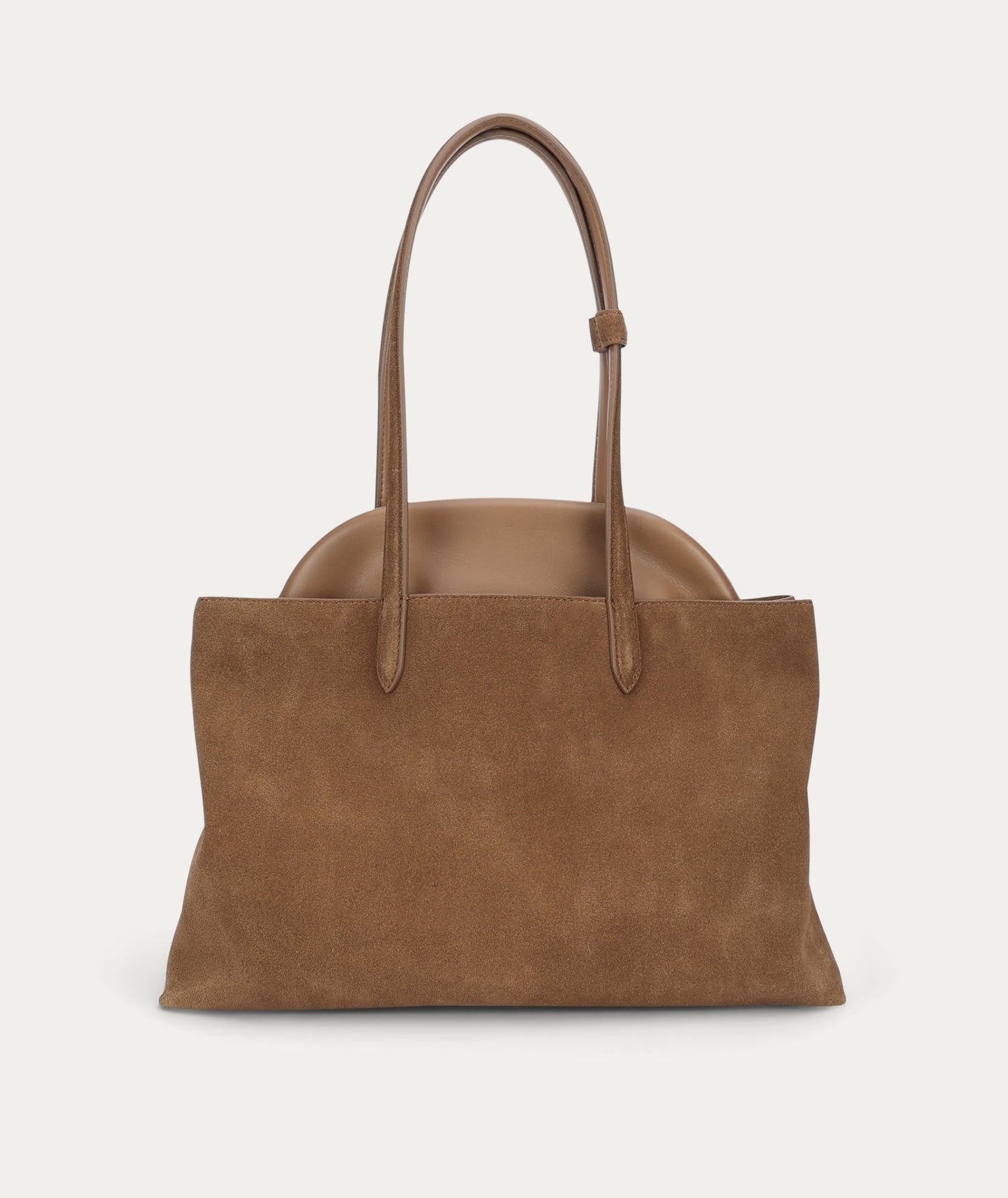 Deadly Ponies | Vault Tote - Hazel Suede