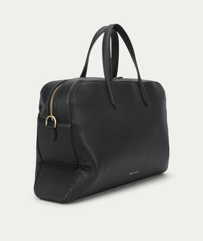 Deadly Ponies | Zorro Brief Case - Black / Brass