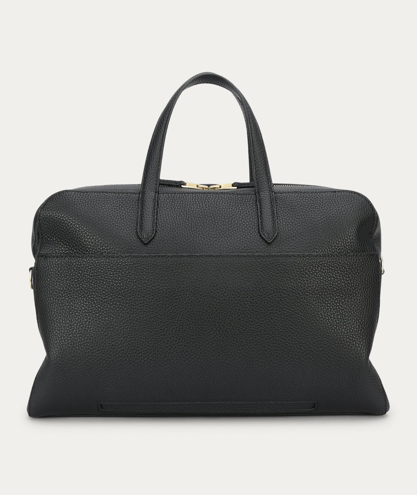 Deadly Ponies | Zorro Brief Case - Black / Brass