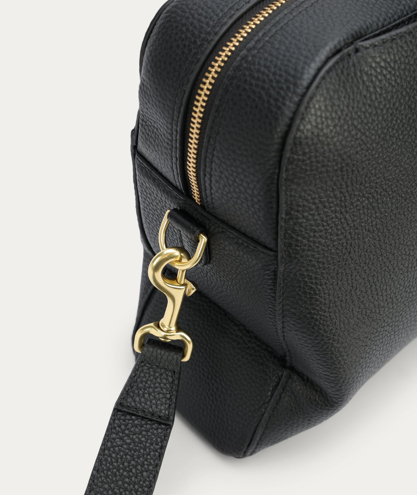 Deadly Ponies | Zorro Brief Case - Black / Brass