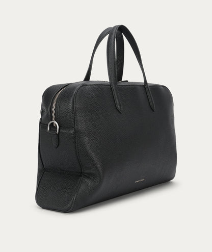 Deadly Ponies | Zorro Brief Case - Black / Silver