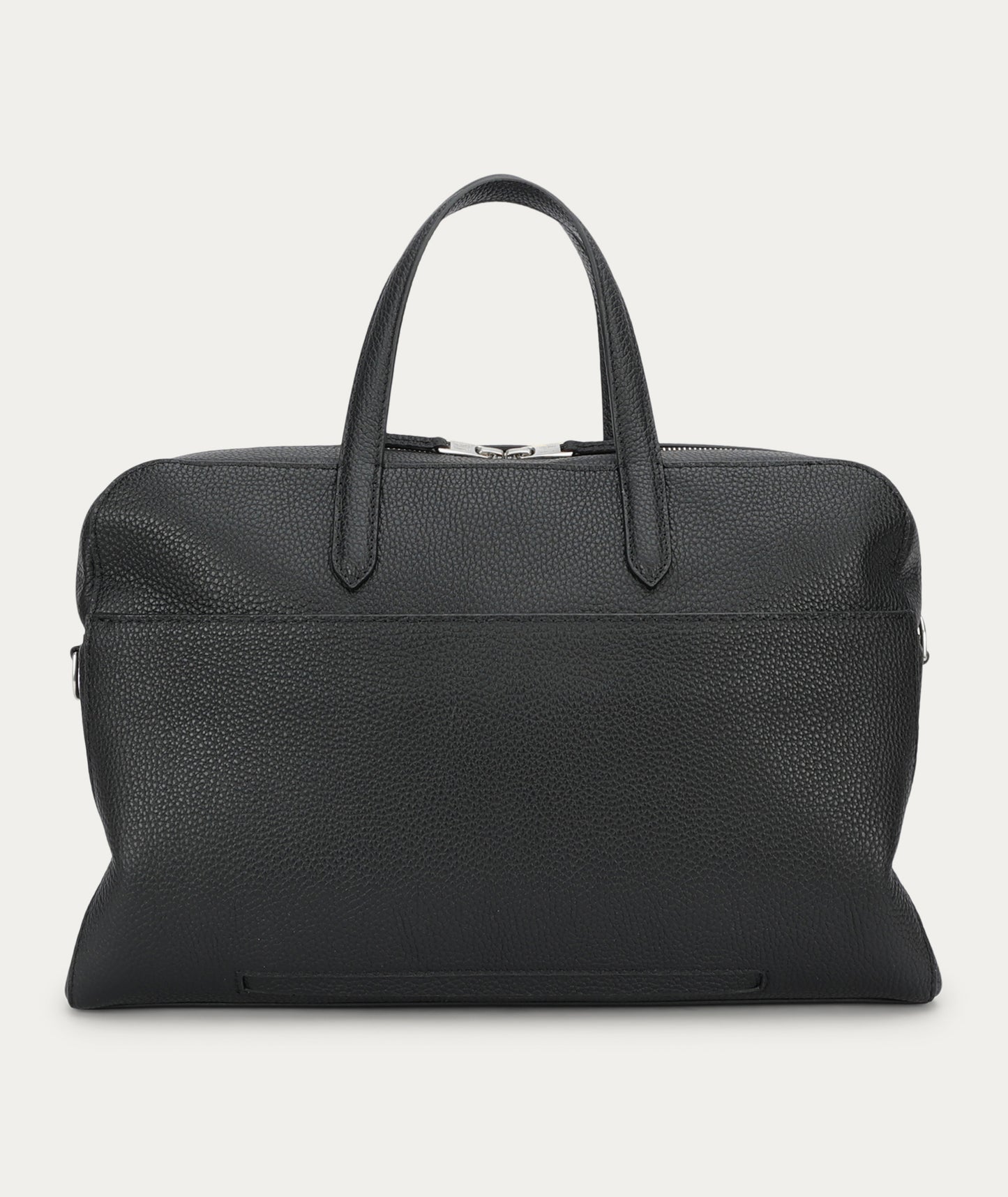 Deadly Ponies | Zorro Brief Case - Black / Silver