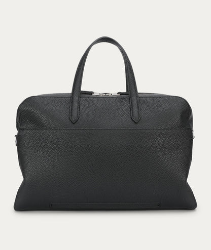 Deadly Ponies | Zorro Brief Case - Black / Silver