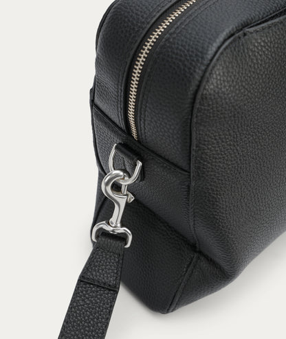 Deadly Ponies | Zorro Brief Case - Black / Silver