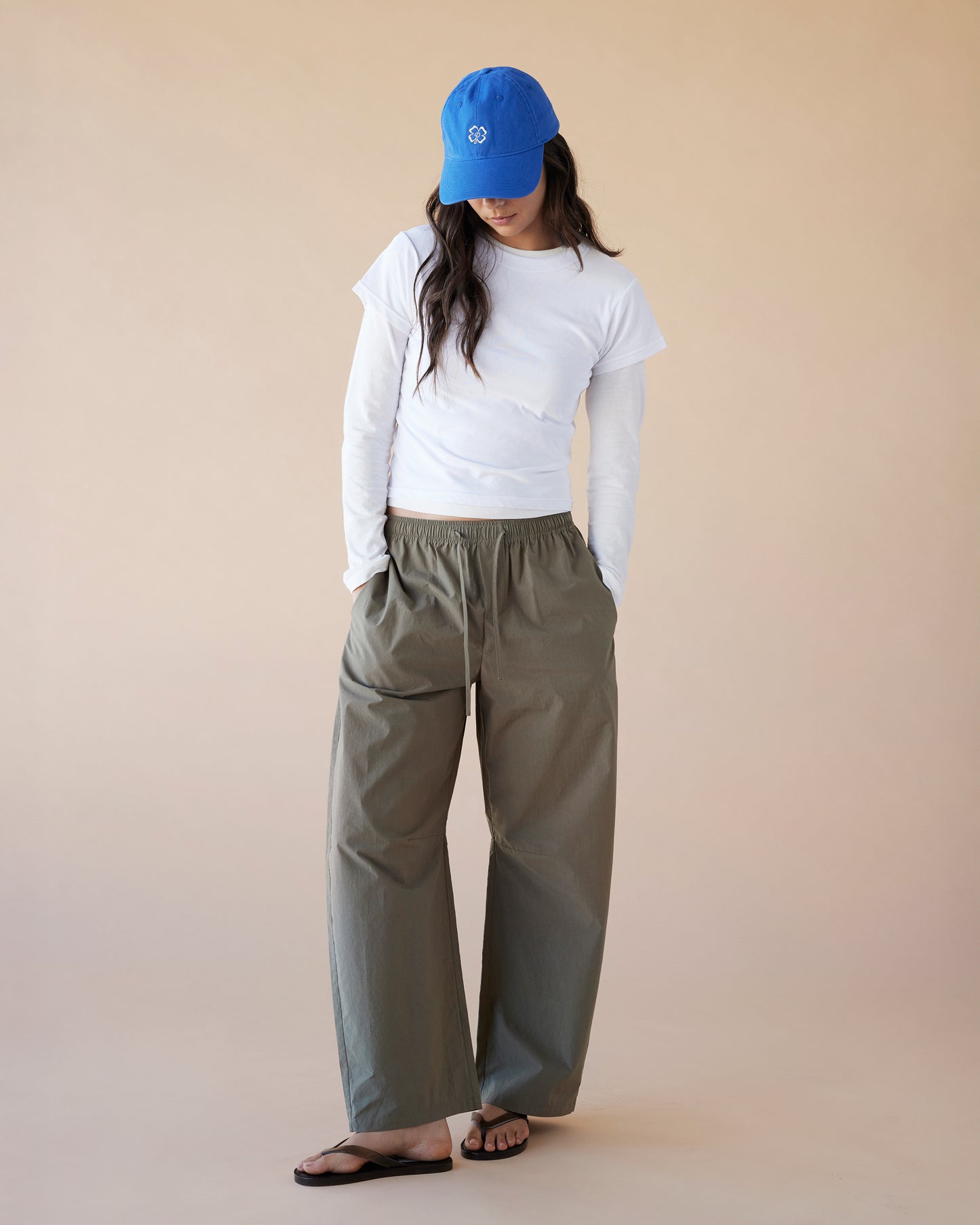 Dear Dylan | Resort Pant - Khaki