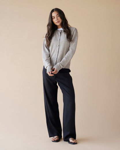 Dear Dylan | Cashmere Cardigan - Doe