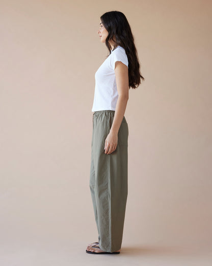 Dear Dylan | Resort Pant - Khaki