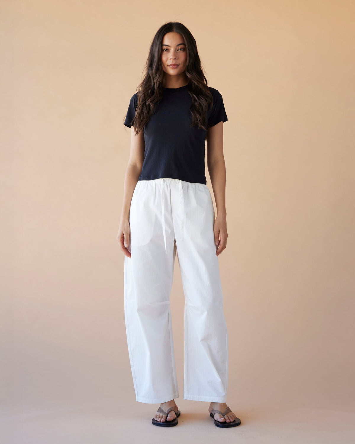 Dear Dylan | Resort Pant - Blanc