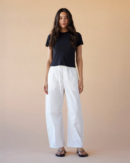 Dear Dylan | Resort Pant - Blanc