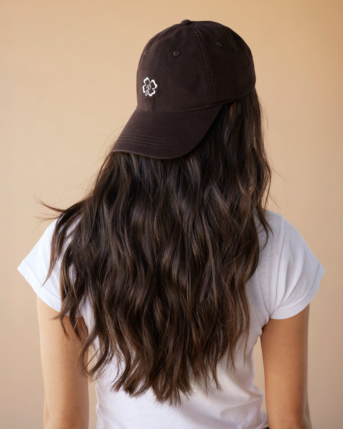 Dear Dylan | Clover Cap - Cocoa
