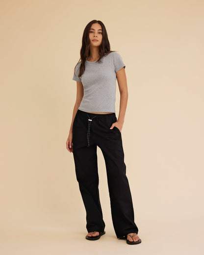 Dear Dylan | Pavilion Pant - Noir