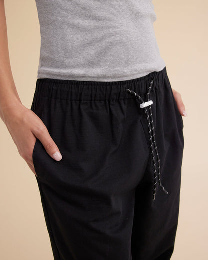 Dear Dylan | Pavilion Pant - Noir