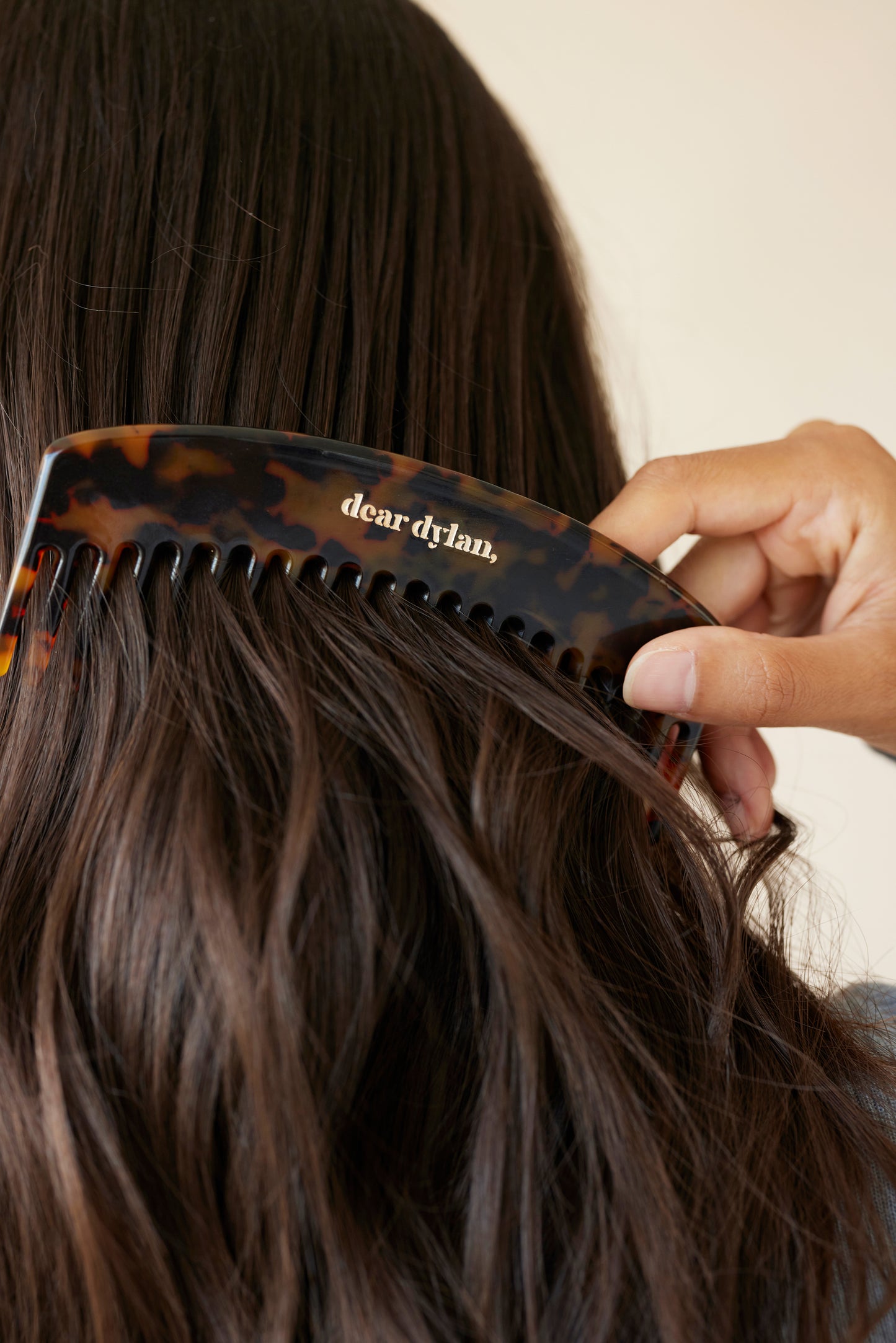 Dear Dylan | L'Arc Comb - Dark Tort